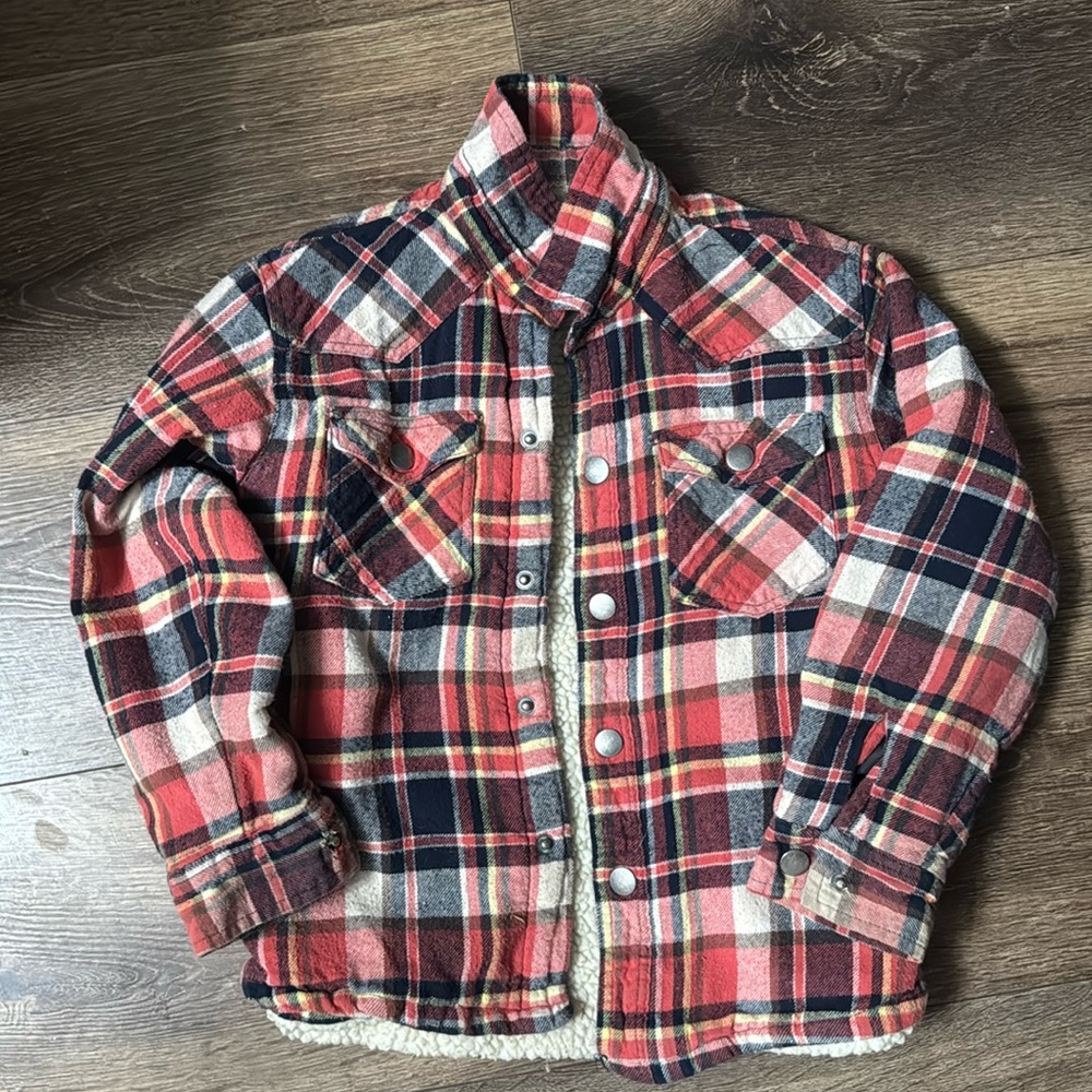 Kids Thermal Coat